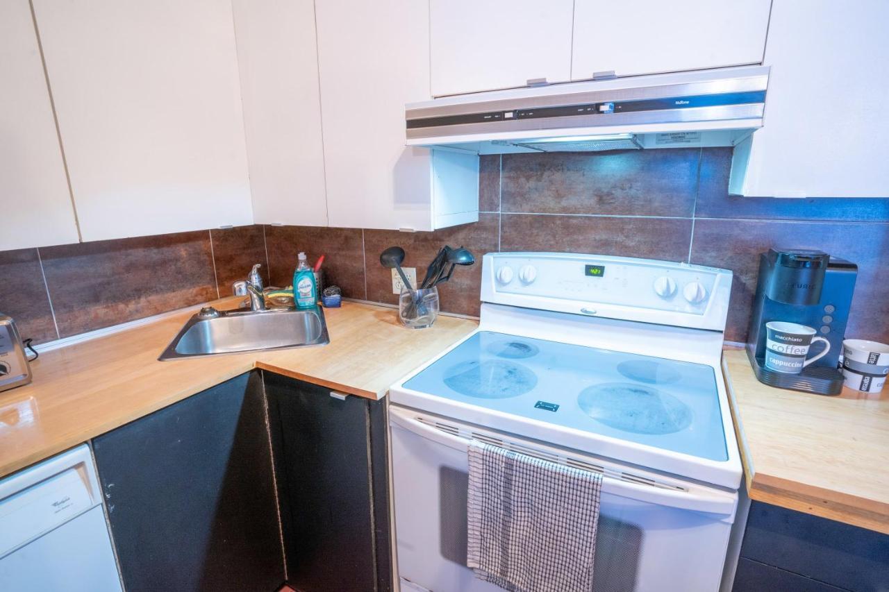 Apartamento Beautiful 3 Beds Apt - 3mins From Metro Montreal