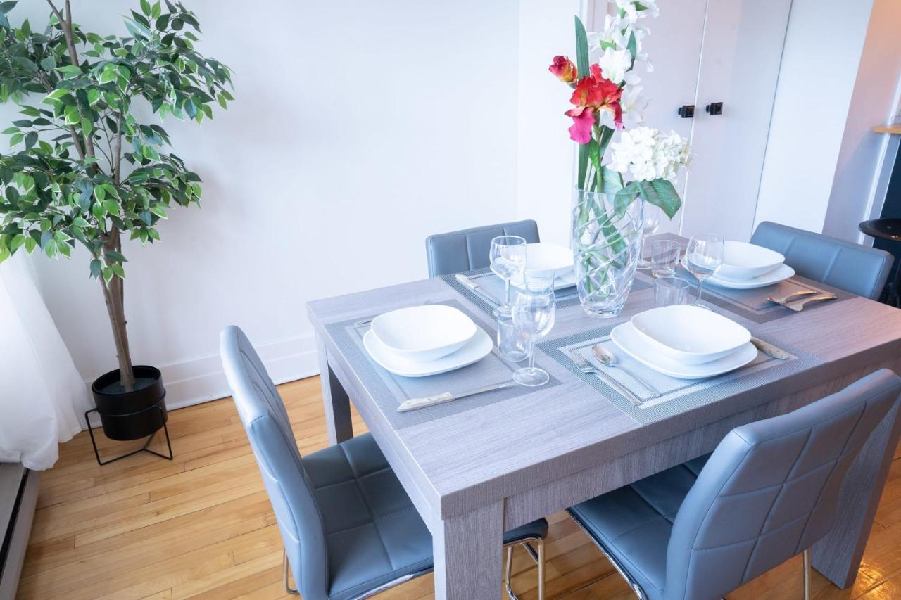 Beautiful 3 Beds Apt - 3mins From Metro Apartamento *