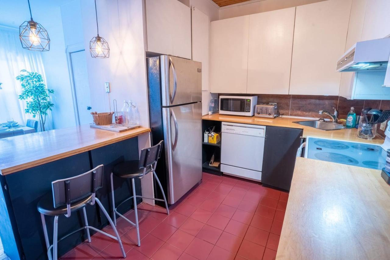 Beautiful 3 Beds Apt - 3mins From Metro Apartamento *