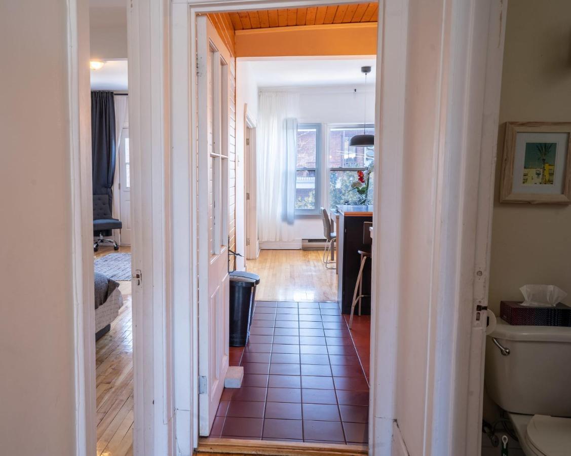 Beautiful 3 Beds Apt - 3mins From Metro Montréal