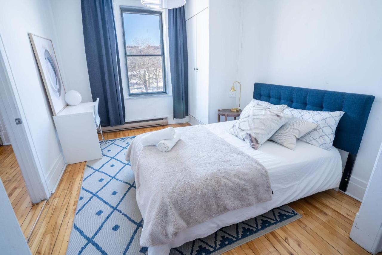 Apartamento Beautiful 3 Beds Apt - 3mins From Metro